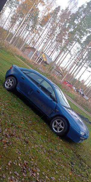 Mazda 323F Alahärmä - valokuva 2