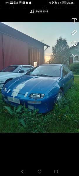 Mazda 323F Alahärmä - valokuva 1