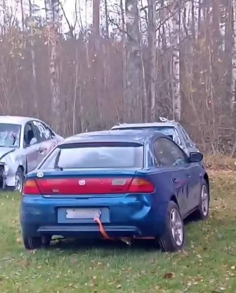 Mazda 323F Alahärmä - valokuva 3