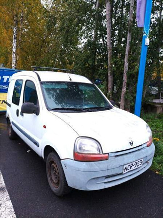 Renault Kangoo Helsinki - изображение 1