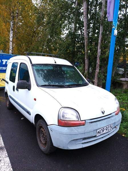 Renault Kangoo Helsinki - valokuva 1