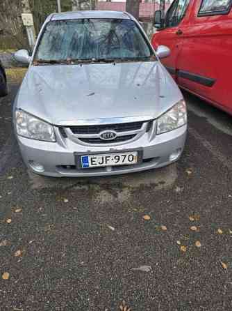 Kia Cerato Jyvaeskylae