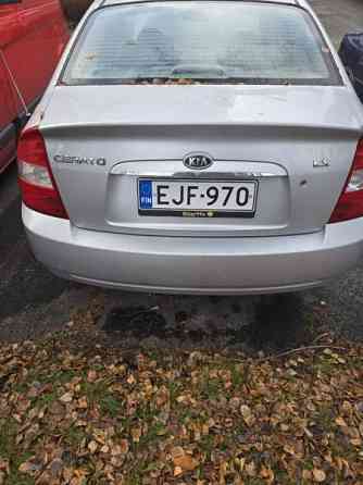 Kia Cerato Jyvaeskylae