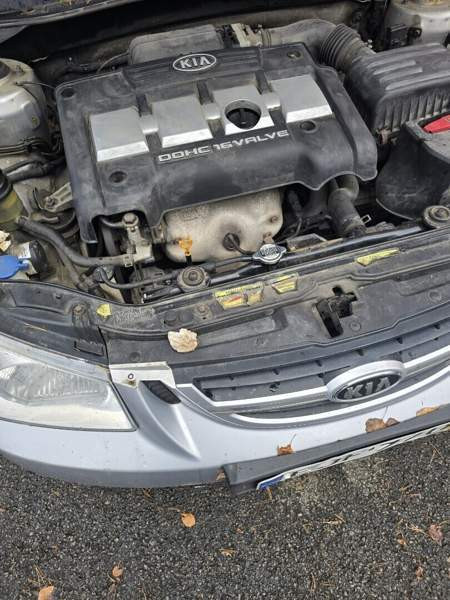 Kia Cerato Jyvaeskylae - photo 3