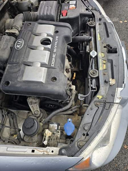 Kia Cerato Jyvaeskylae - photo 2