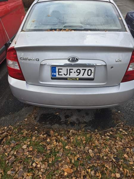 Kia Cerato Jyvaeskylae - photo 4