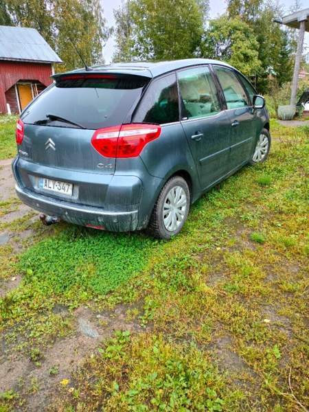 Citroen C3 Picasso Куопио - изображение 3