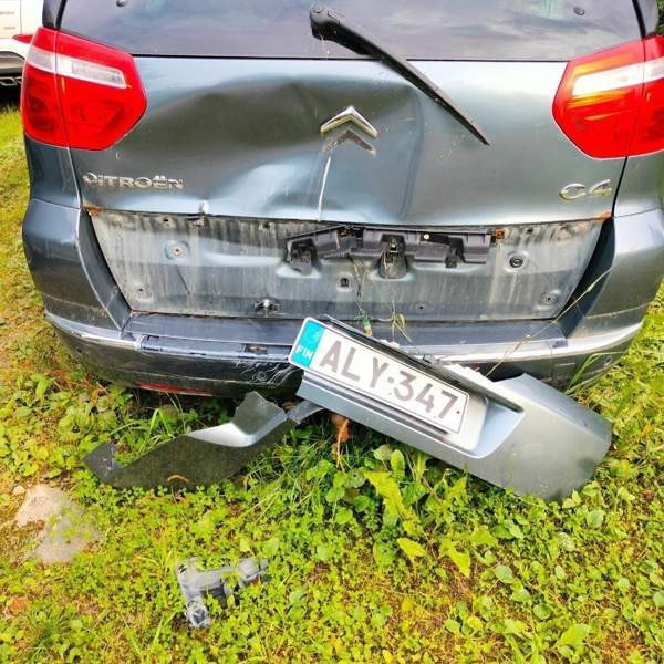 Citroen C3 Picasso Куопио - изображение 7