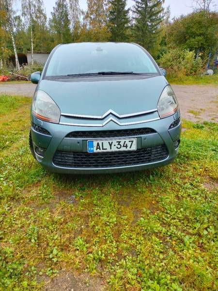 Citroen C3 Picasso Куопио - изображение 1