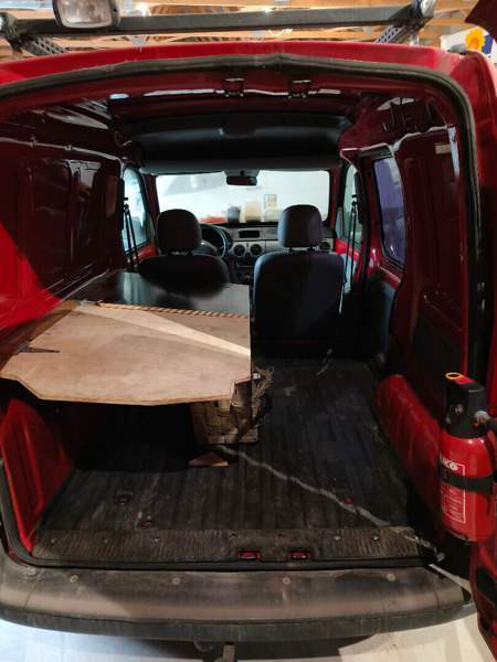 Renault Kangoo Чукотский АО - изображение 7