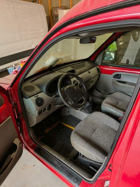 Renault Kangoo Чукотский АО - изображение 5