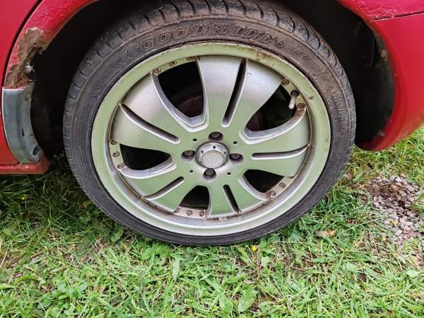 Mazda 323F Hamina – foto 2