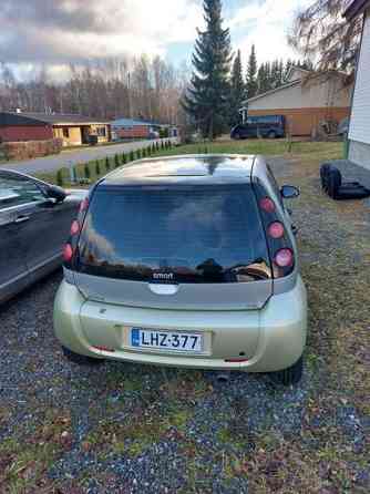 Smart Forfour Joensuu