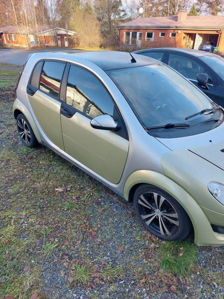 Smart Forfour Joensuu - valokuva 3