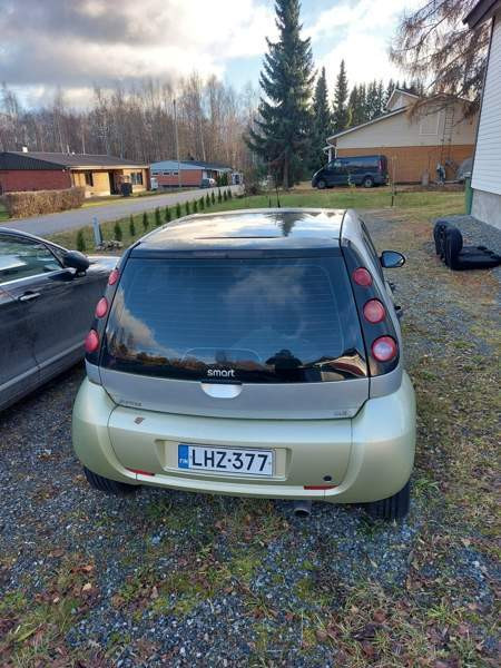 Smart Forfour Joensuu - valokuva 2
