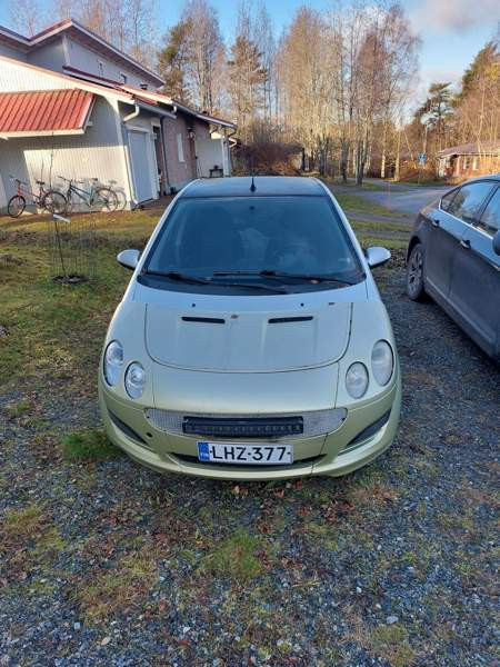 Smart Forfour Joensuu - valokuva 1