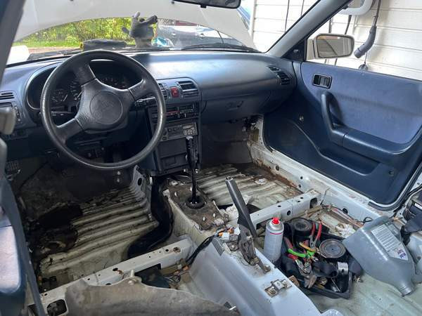 Mazda 323F Хювинкяя - изображение 6