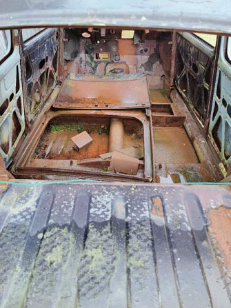 Peugeot 203 Vihanti - photo 3