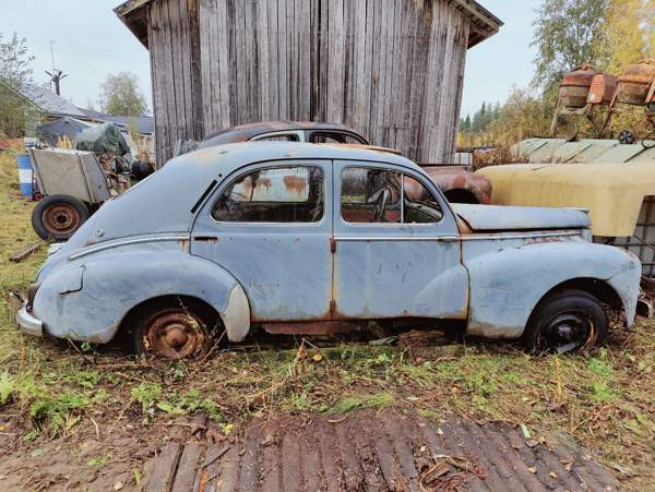 Peugeot 203 Vihanti - photo 2