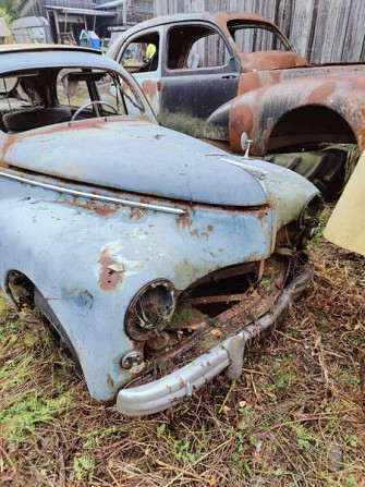 Peugeot 203 Vihanti - photo 4