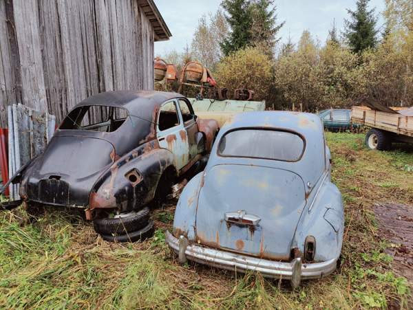 Peugeot 203 Vihanti - photo 1