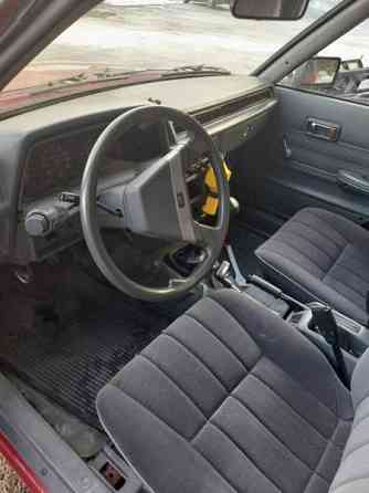 Subaru Targa Pickup Kokkola