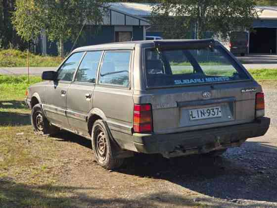 Subaru Targa Pickup Kokkola