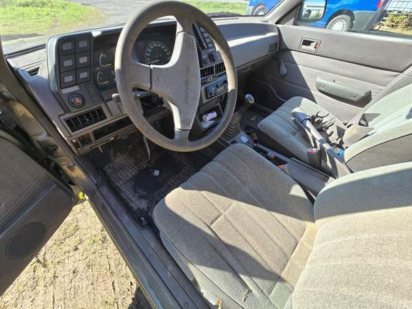 Subaru Targa Pickup Kokkola - photo 6