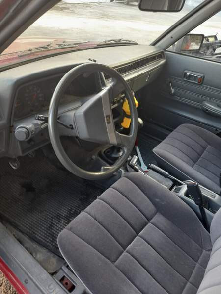 Subaru Targa Pickup Kokkola - photo 3