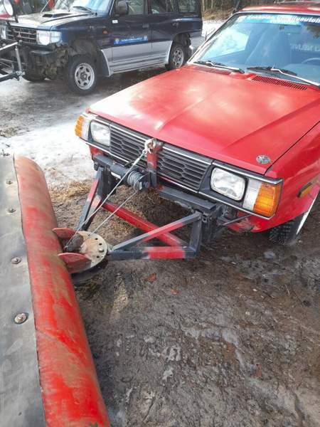 Subaru Targa Pickup Kokkola - photo 2