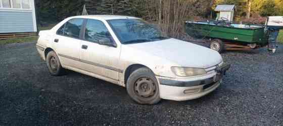 Peugeot 406 Исалми
