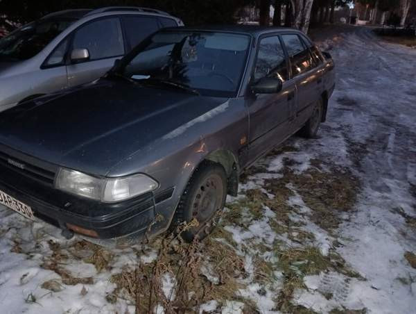 Toyota Carina II Рованиеми - изображение 3