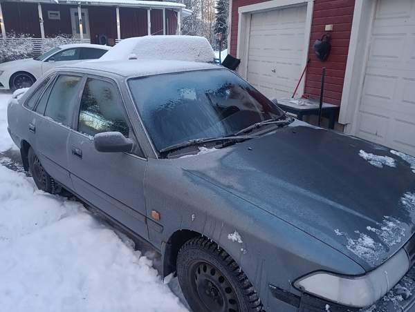 Toyota Carina II Рованиеми - изображение 1