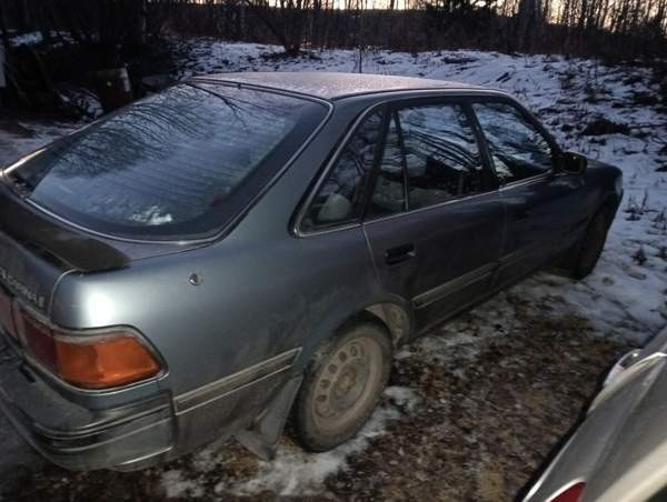Toyota Carina II Рованиеми - изображение 5