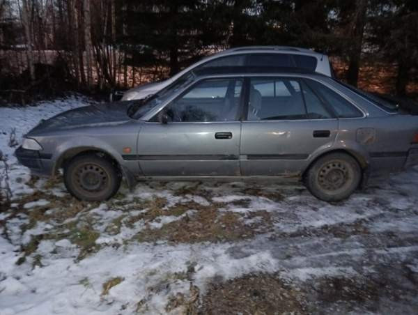 Toyota Carina II Рованиеми - изображение 7