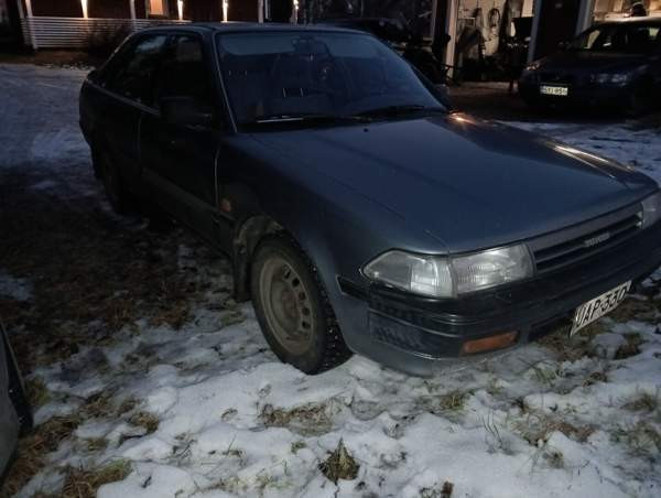 Toyota Carina II Рованиеми - изображение 4