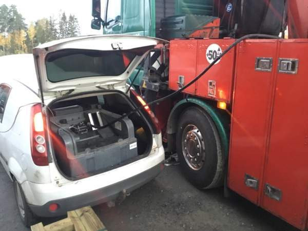 Ford Fiesta Van Somero - valokuva 2