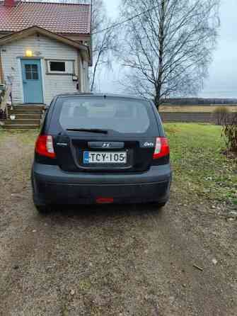 Hyundai Getz Kouvola