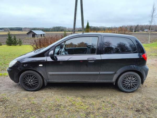 Hyundai Getz Kouvola – foto 4