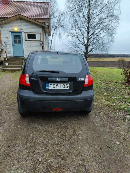 Hyundai Getz Kouvola – foto 2
