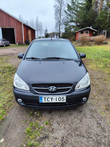 Hyundai Getz Kouvola – foto 1