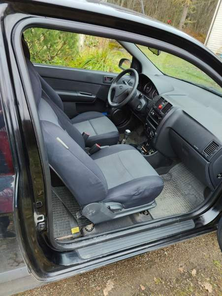 Hyundai Getz Kouvola – foto 6