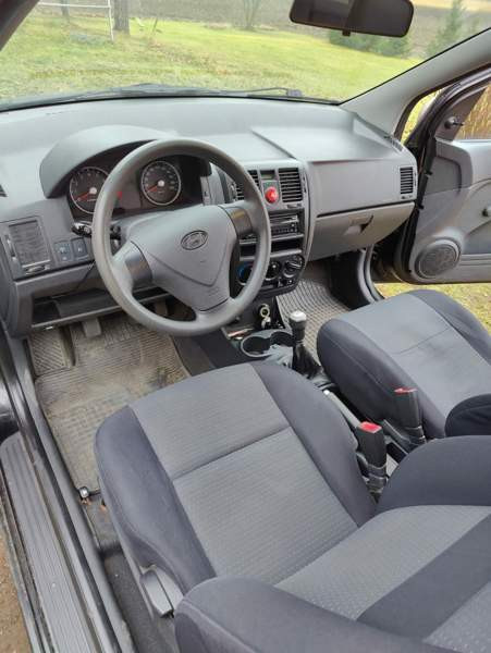 Hyundai Getz Kouvola – foto 5