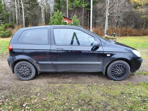 Hyundai Getz Kouvola – foto 3