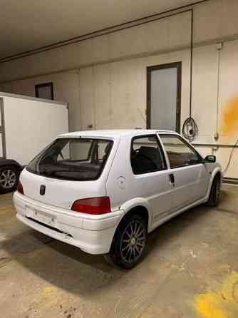 Peugeot 106 Kärkölä
