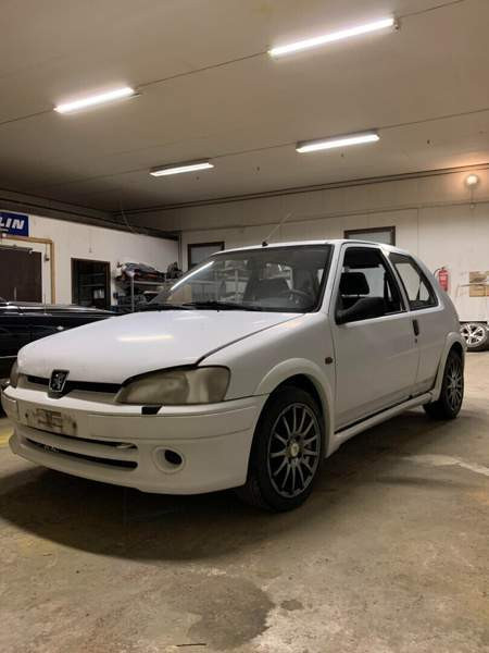 Peugeot 106 Kärkölä – foto 1
