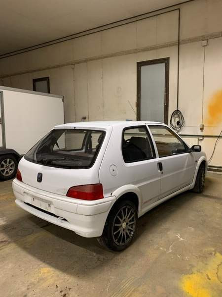 Peugeot 106 Kärkölä – foto 2
