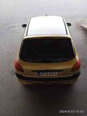 Peugeot 206 Haemeenlinna