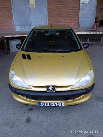 Peugeot 206 Haemeenlinna
