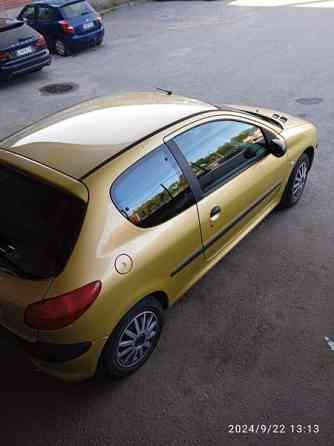 Peugeot 206 Haemeenlinna